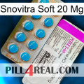 Snovitra Soft 20Mg new07